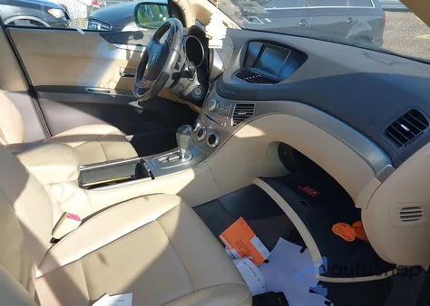 2006 Subaru B9 Tribeca Base 5-Passenger/Limited 5-Passenger from USA, damaged, VIN 4S4WX83C364420908